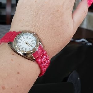 Stylish, Posh, Anne Klein Time Piece